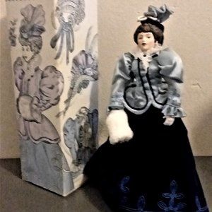 Avon Vintage Dolls